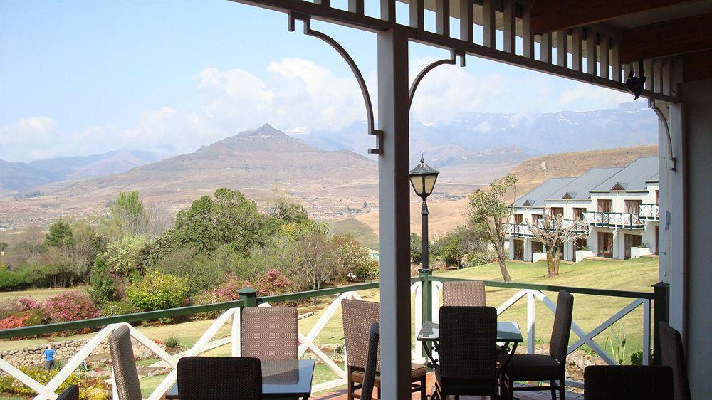 Mont Aux Sources Drakensberg Resort Bonjaneni المظهر الخارجي الصورة