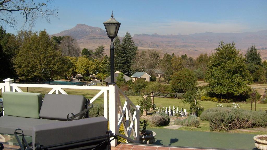 Mont Aux Sources Drakensberg Resort Bonjaneni المظهر الخارجي الصورة