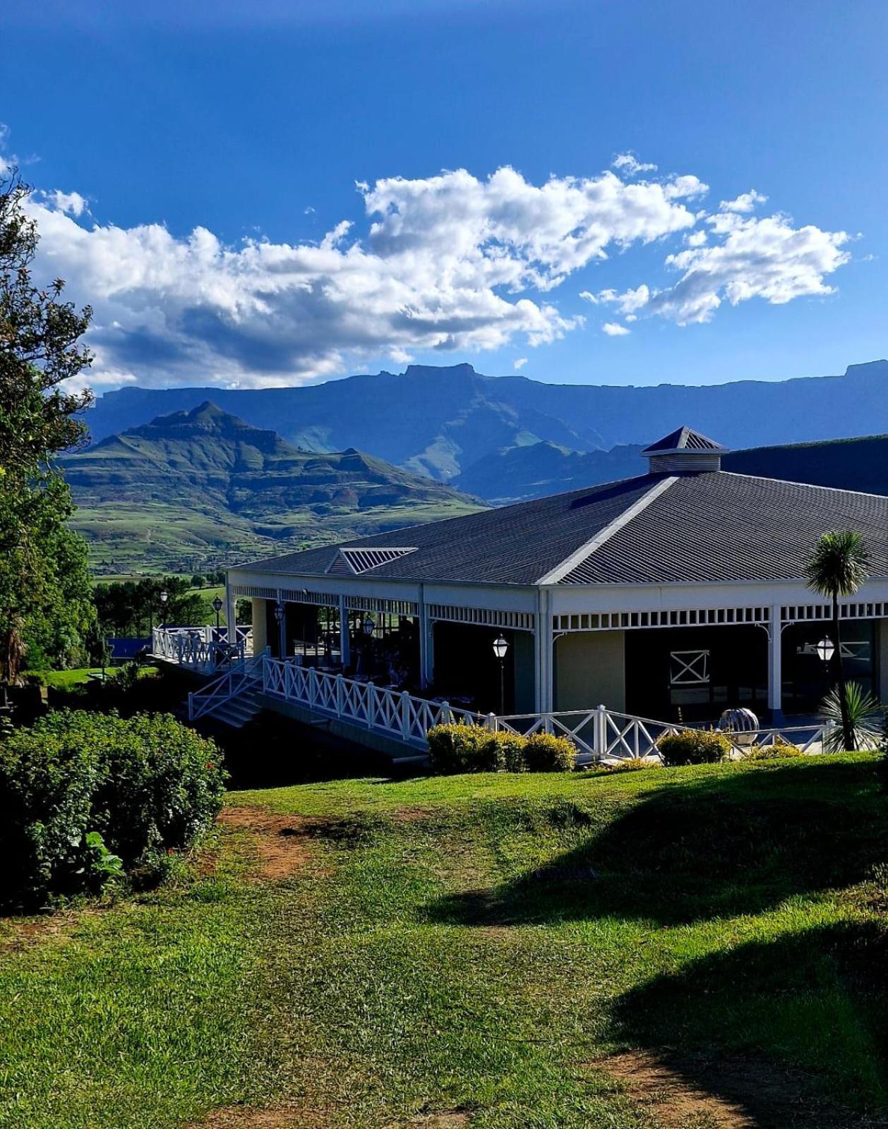 Mont Aux Sources Drakensberg Resort Bonjaneni المظهر الخارجي الصورة