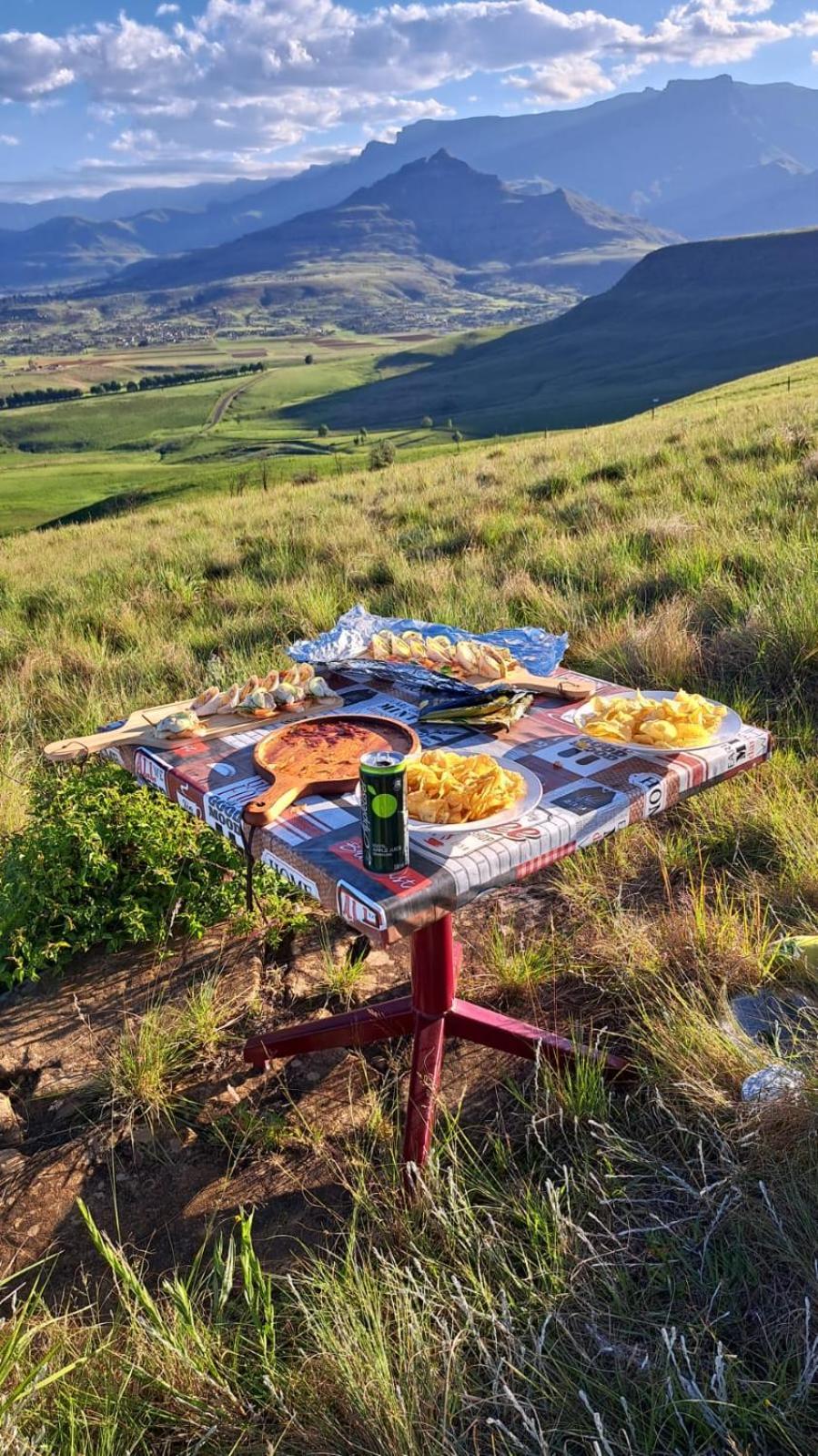 Mont Aux Sources Drakensberg Resort Bonjaneni المظهر الخارجي الصورة