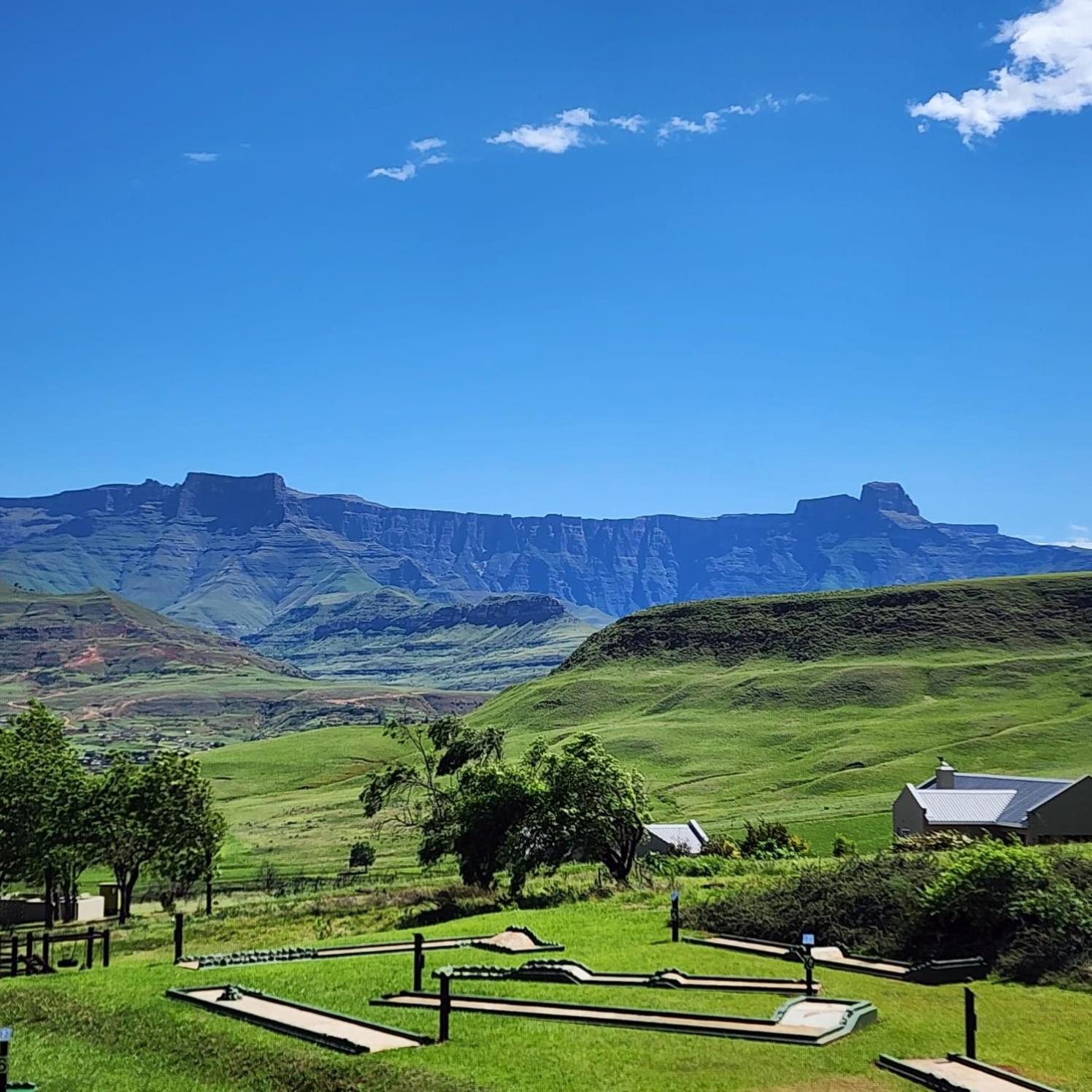 Mont Aux Sources Drakensberg Resort Bonjaneni المظهر الخارجي الصورة