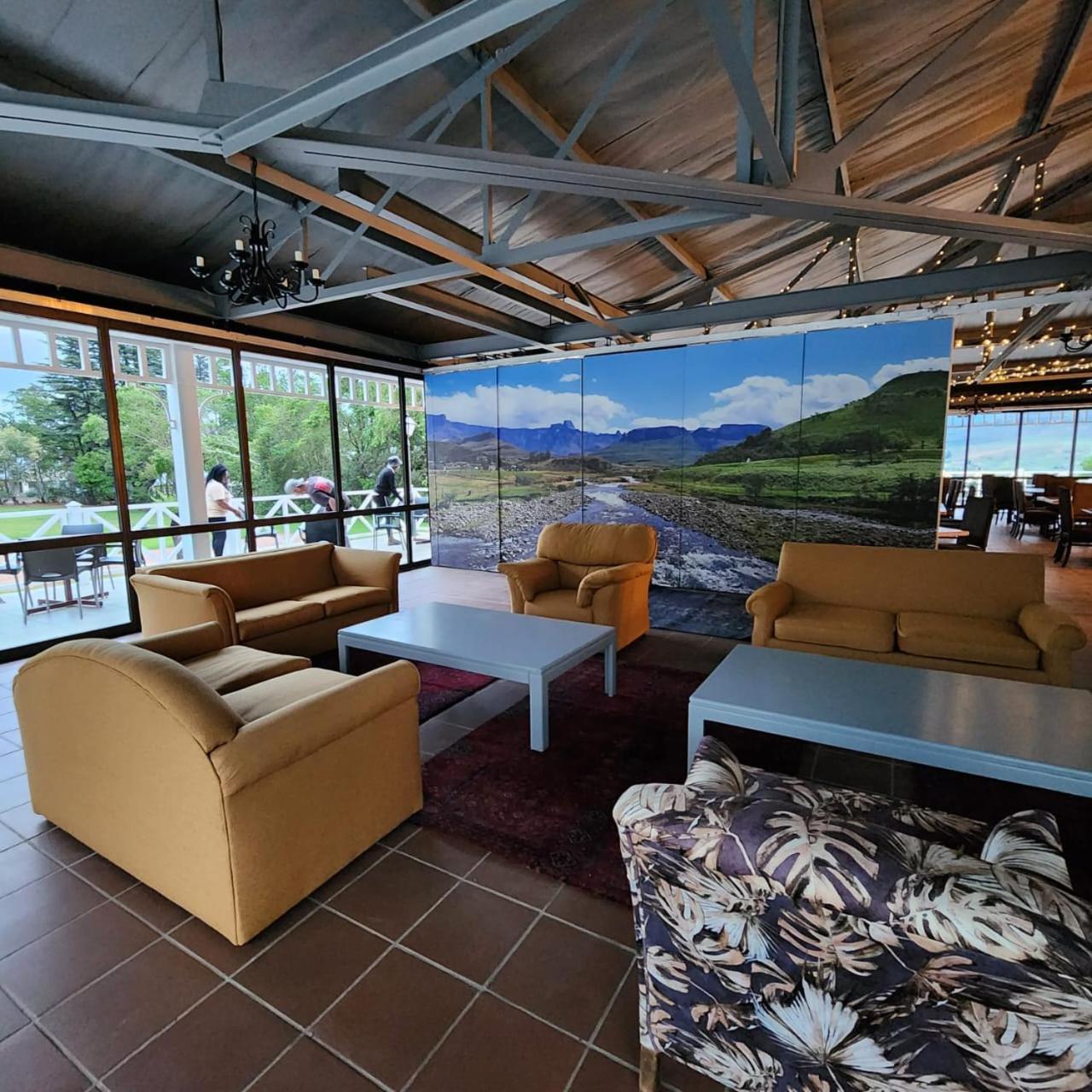 Mont Aux Sources Drakensberg Resort Bonjaneni المظهر الخارجي الصورة