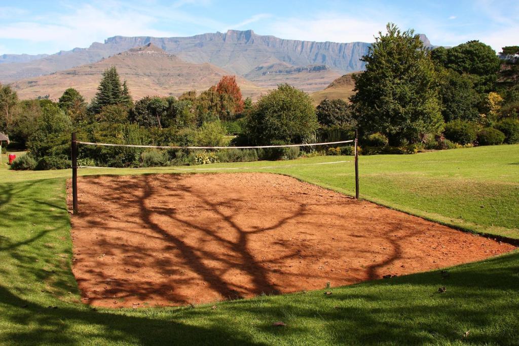 Mont Aux Sources Drakensberg Resort Bonjaneni المظهر الخارجي الصورة