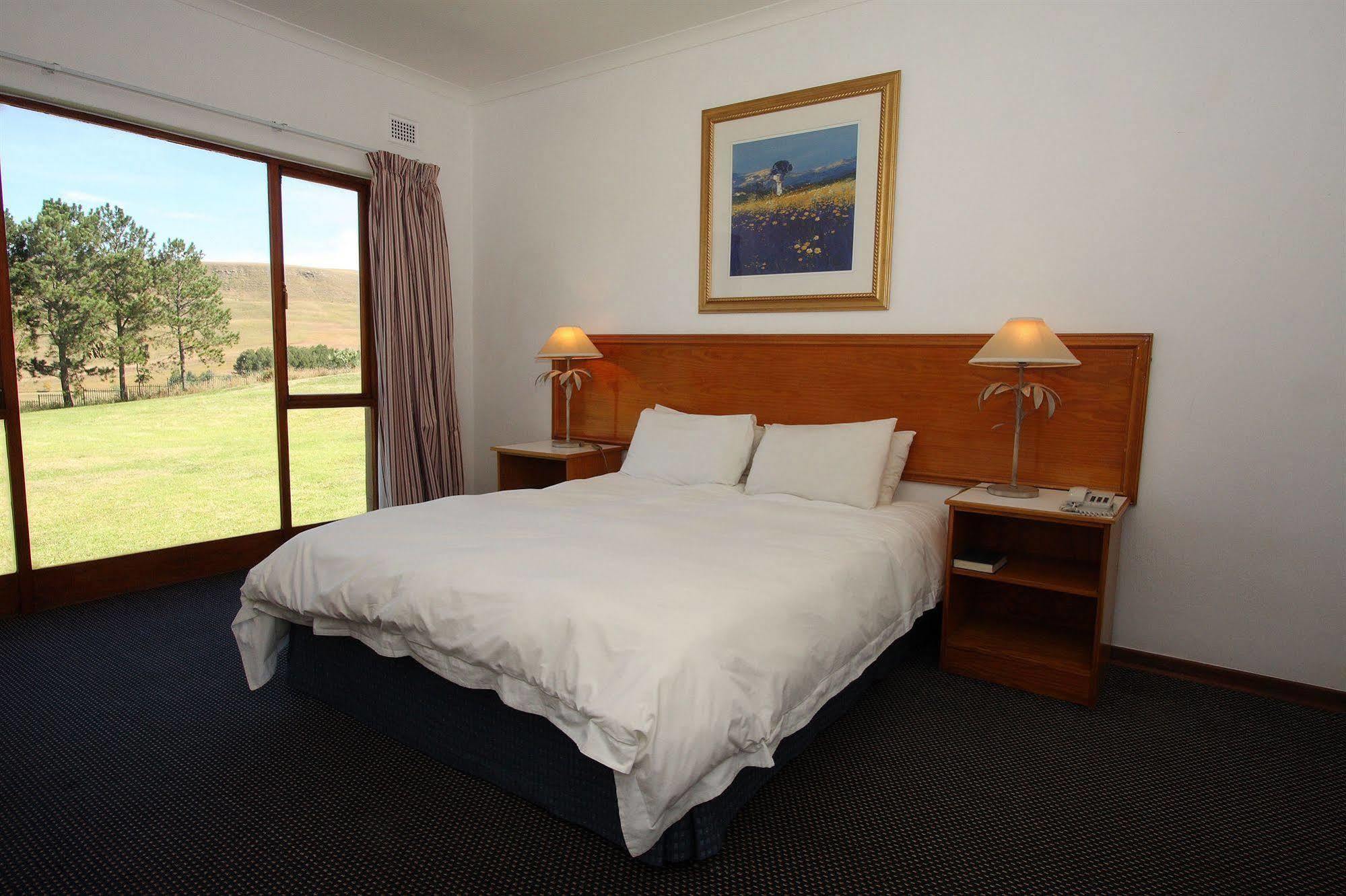 Mont Aux Sources Drakensberg Resort Bonjaneni المظهر الخارجي الصورة